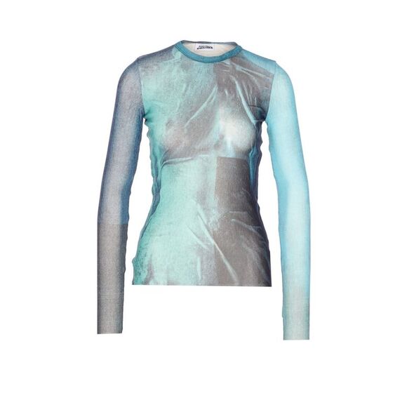 Jean Paul Gaultier Women The Water Top